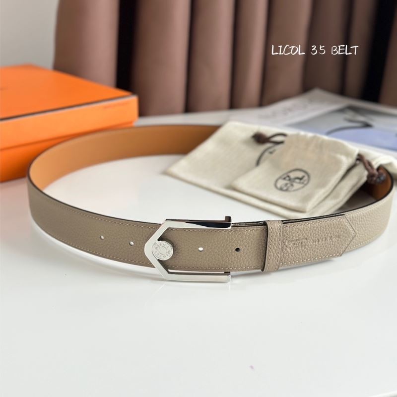 H**mes belts